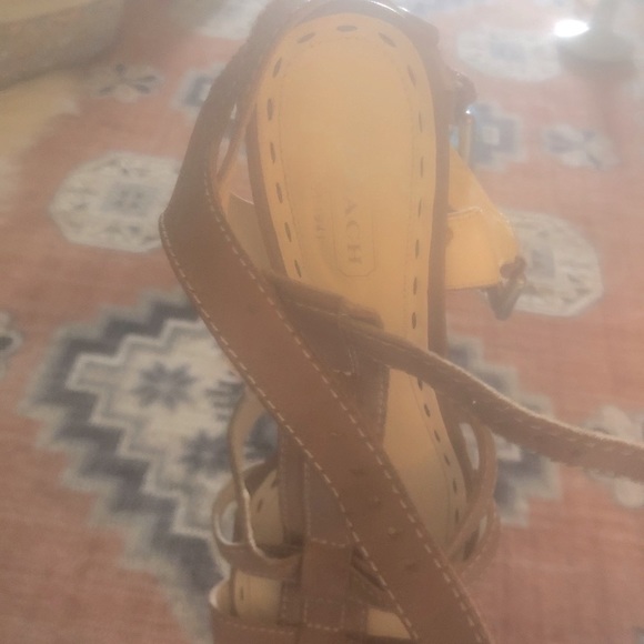 Coach Sandals - Picture 5 of 6
